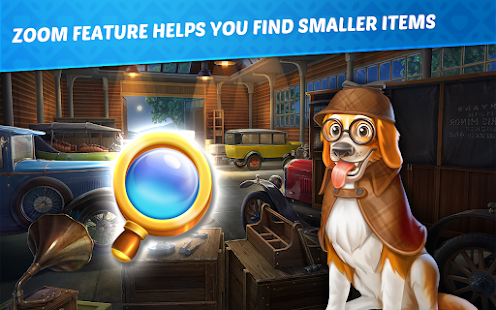 Hidden Object: Mystery Journey Varies with device APK screenshots 1