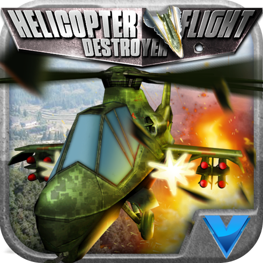 Heli battle: 3D flight game 1.2 Icon