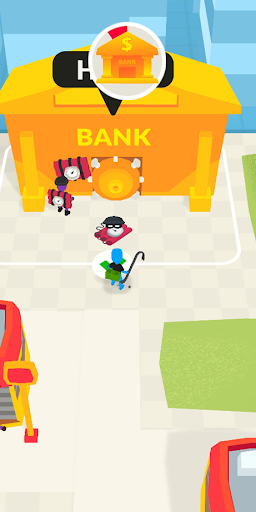 Heist Master Screen 2