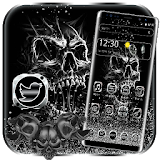 Horror Devil Skull Theme icon