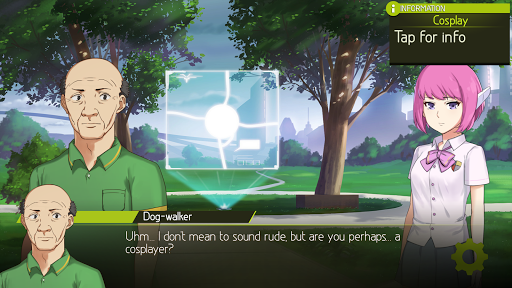 Humanity Must Perish Screen 3