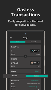 Ethos: Crypto Trading Wallet 10