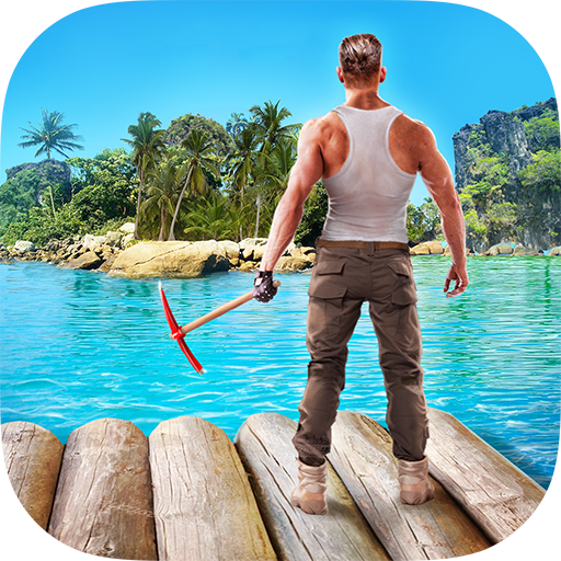 Raft Escape 3D - Survival Game  Icon