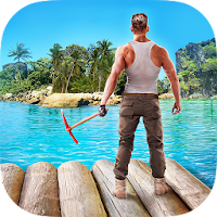 Raft Escape 3D - Survival Game
