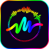 M Master Video Status Maker with music icon
