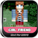 Girlfriend MOD PE icon