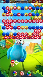 Bubble Monsters – Fun and cute Mod Apk Download 7