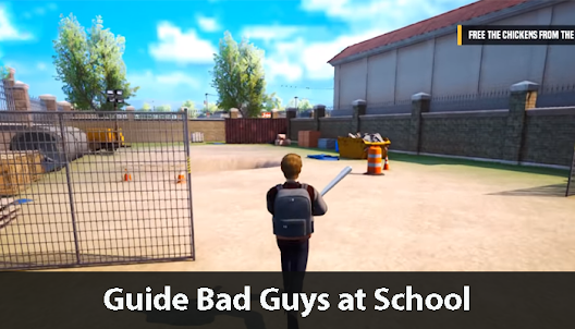 Guide For Bad Guys at School(Unofficial)