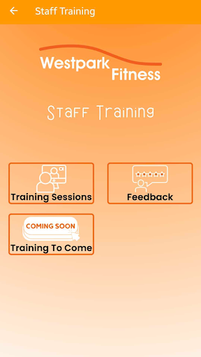Westpark Staff App Screenshot 3 - AppWisp.com
