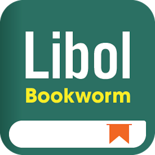 Libol Bookworm2021 logo