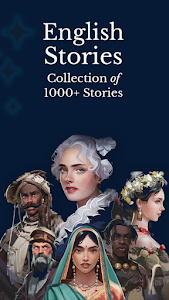 1000+ English Stories Offline Unknown