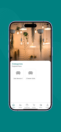 Android application Render9 screenshort