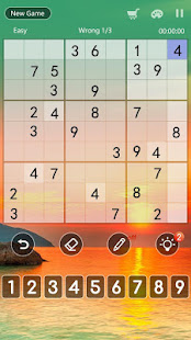 Sudoku Scapes