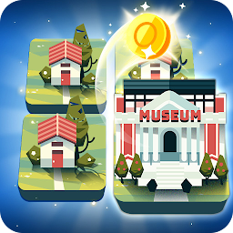 Merge Worlds! - My Own City Mod Apk