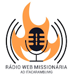 Cover Image of Unduh Radio Web Missionária  APK