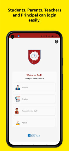 Anteprima dell'app
