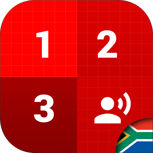 Learning Numbers - Afrikaans  Icon