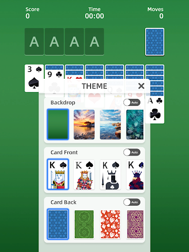 About: Solitaire Classic: Card Game (Google Play version)