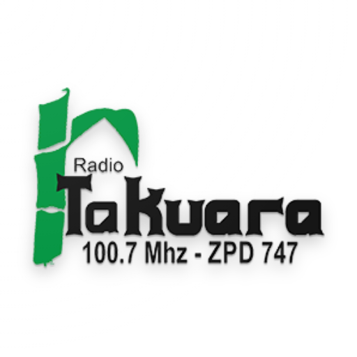 Radio Takuara 100.7 FM 1.1.2 Icon