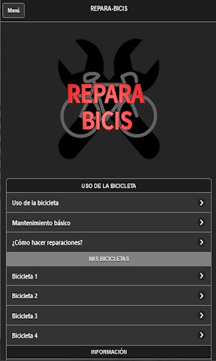 Reparar Bicicleta Screen 2