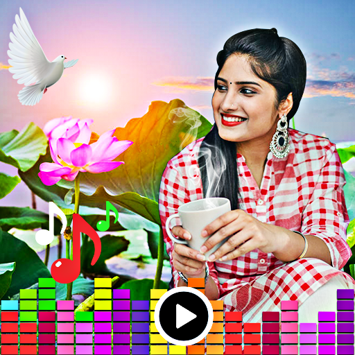 Good morning video maker songs 1.5 Icon