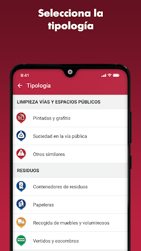 Cuida Alcalá Screen 3