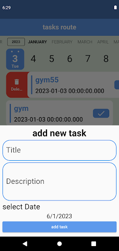 notes Screen 3