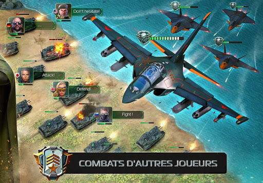 Télécharger Soldiers Inc: Mobile Warfare APK MOD (Astuce) 4