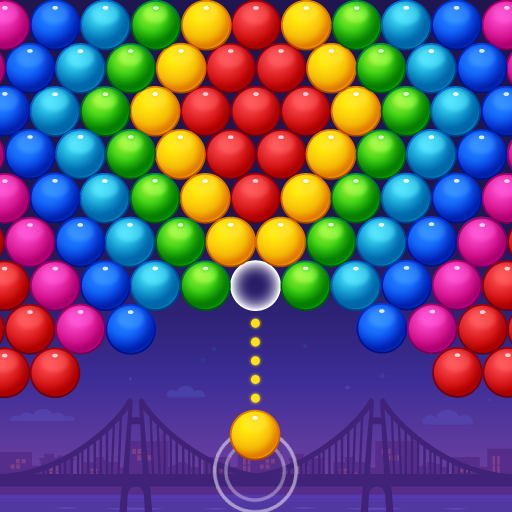 Bubble Party! Shooter Puzzle  Icon