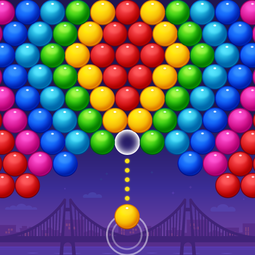 Bubble Party! Shooter Puzzle