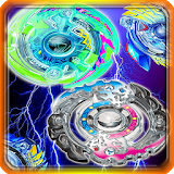 Power Storm Beyblade Puzzle icon