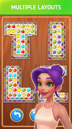 Game screenshot Tile Rush: Triple Mahjong Game apk download