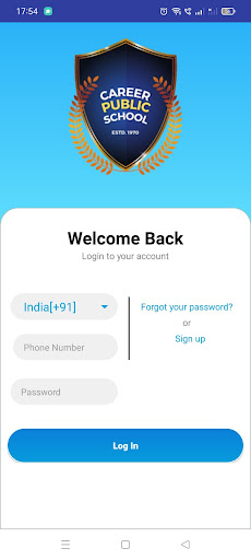 App preview