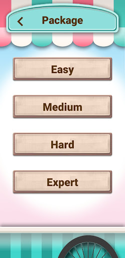 Ice Cream Matching Puzzle Screen 3