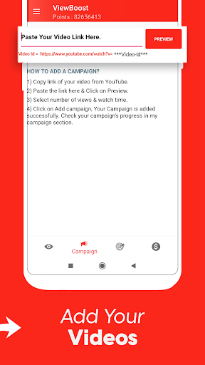 تطبيق ViewBoost - Views for Views برو3
