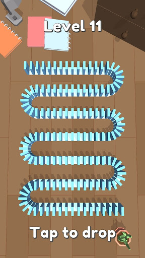 Domino Line Screen 3