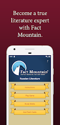 Fact Mountain  -  Russian Literature