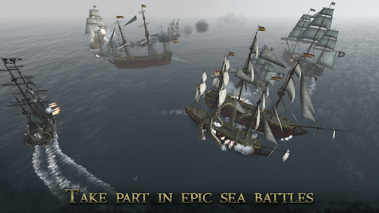 The Pirate MOD (Unlimited Money) 2