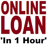 LOAN ONLINE IN 1 HOUR icon