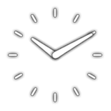 Analog clock widgets icon