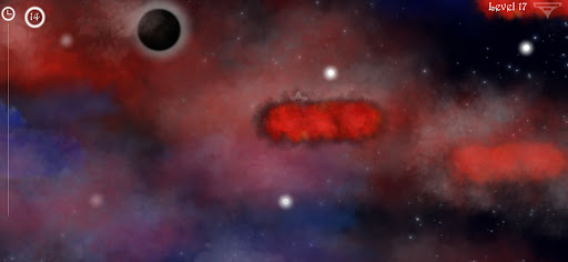 Among the starlight Screen 2