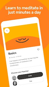 Headspace Mindful Meditation v4.83.1 Mod Apk (Premium Unlocked/Latest) Free For Android 4