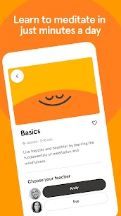 Headspace Meditation v4.64.0 Mod APK 4