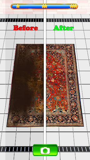 Carpet Deep Cleaning ASMR Screen 2