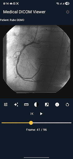 Medical Dicom Viewer