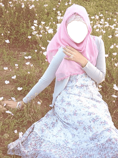 Abaya Hijab Frames Collection