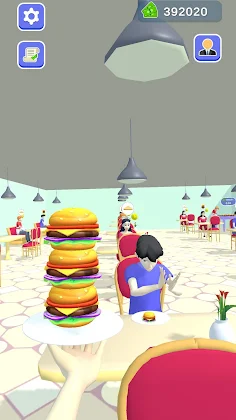Restaurant Rush: Cook Master - Screenshot 2