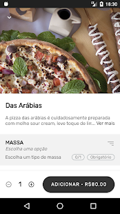 Pitcho Pizzaria Delivery 2.16.14 APK screenshots 3
