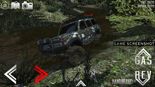 4X4 DRIVE : SUV OFF-ROAD SIMULATOR screenshots 11