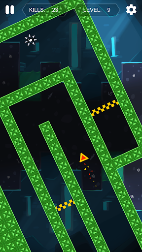 Tap Tap 4 Directions Dash Screen 3